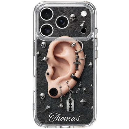 Personalized Ear And Punk Accessories Design