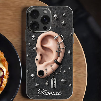 Personalized Ear And Punk Accessories Design