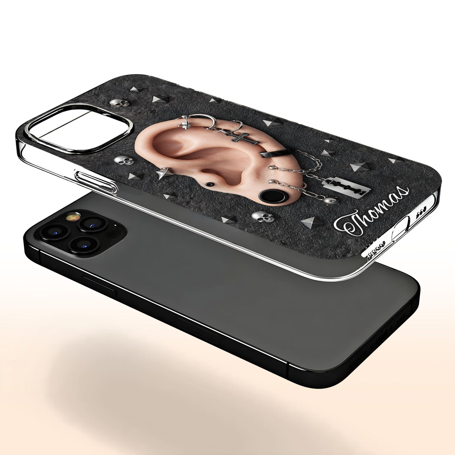 Personalized Ear And Punk Accessories Design