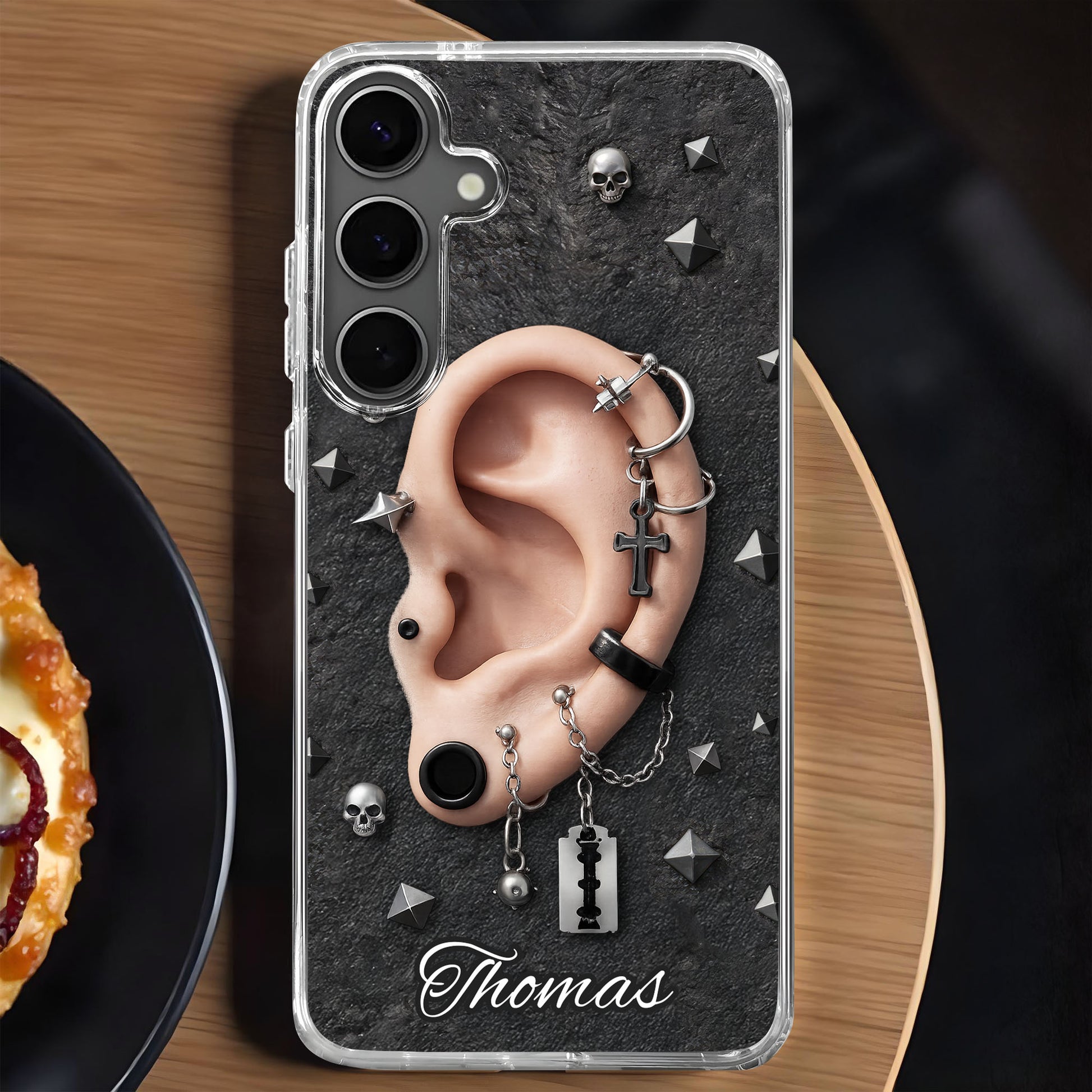 Personalized Ear And Punk Accessories Design