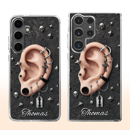 Personalized Ear And Punk Accessories Design