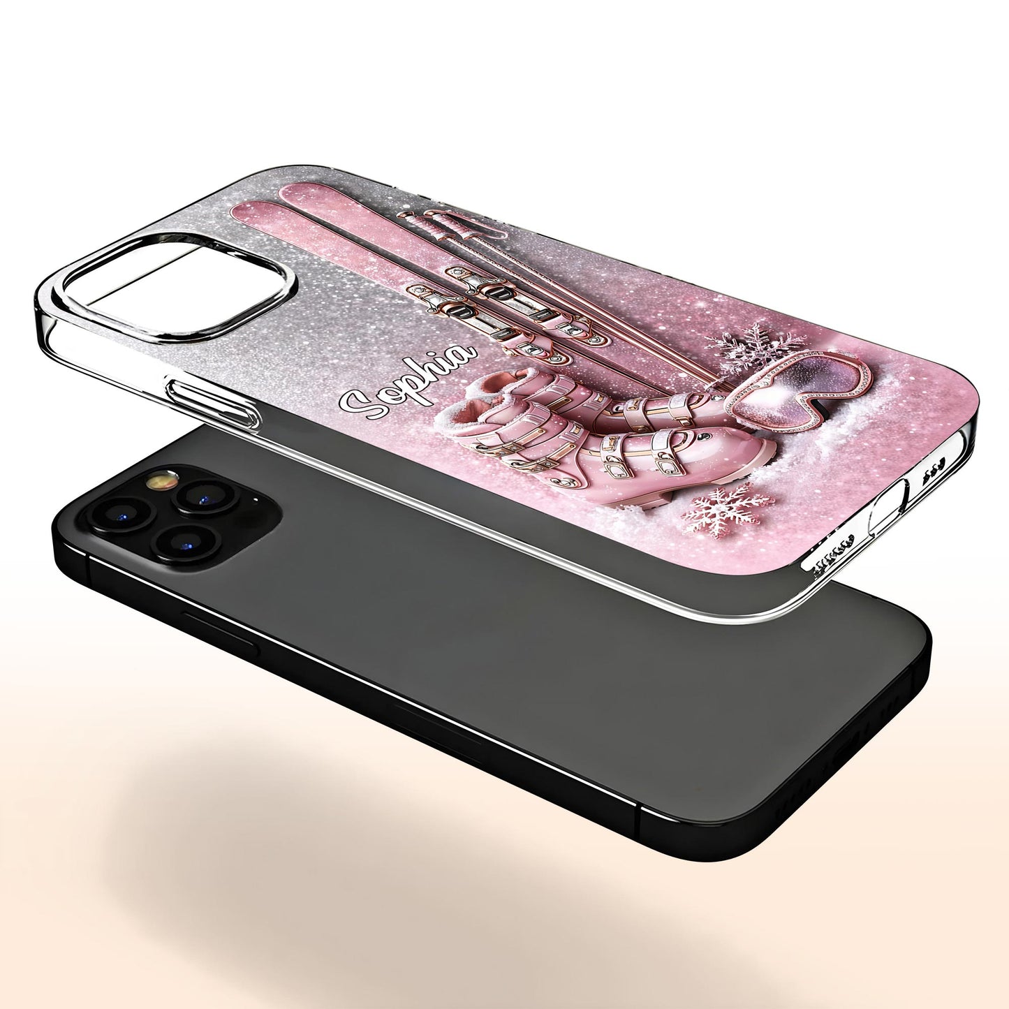 Sophia Skis, Boots, And Goggles