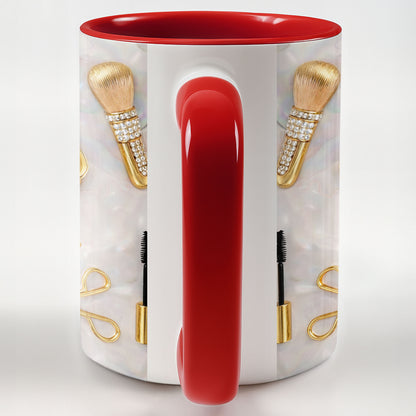 Stay Fabulous With Glamorous Makeup Essentials And Gold Cosmetics