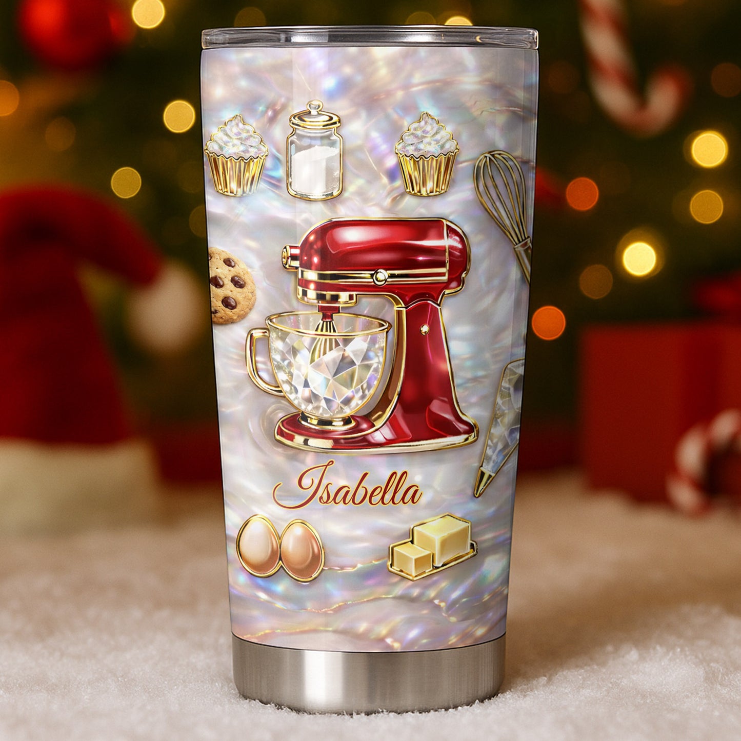 Just A Girl Who Loves Baking Stand Mixer Cupcakes And Cookies