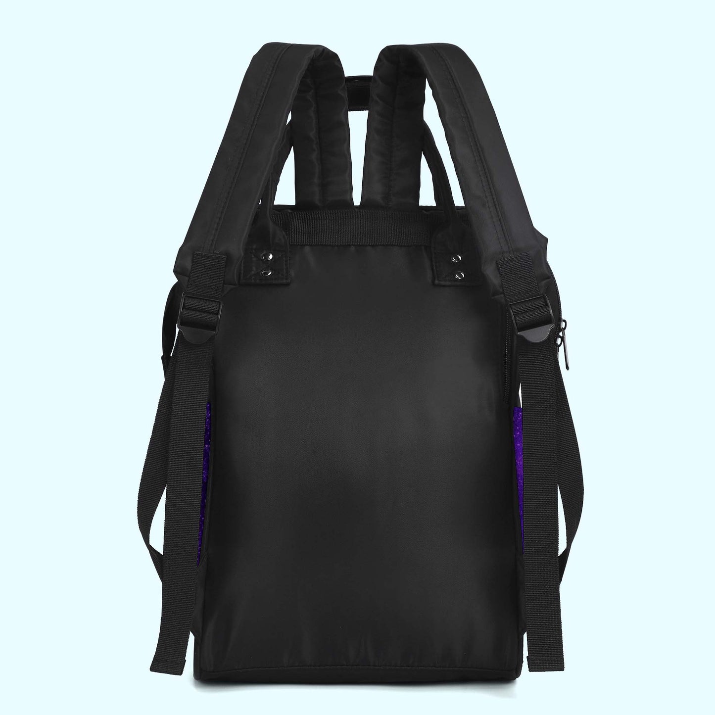 Yo Soy - Mochila de viaje personalizada con diseño de pico de pato - HS037_DKB