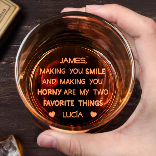 Making You Smile And Bringing You Joy, Favorite Things With Hearts