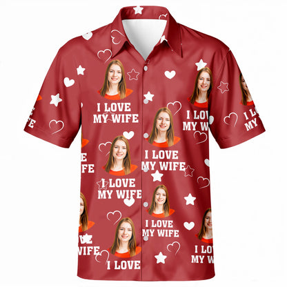 I Love My Wife, Hearts and Photo