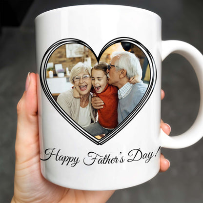 To My Dearest Husband, You Were, And Always Will Be, The Most Wonderful Father And Grandfather