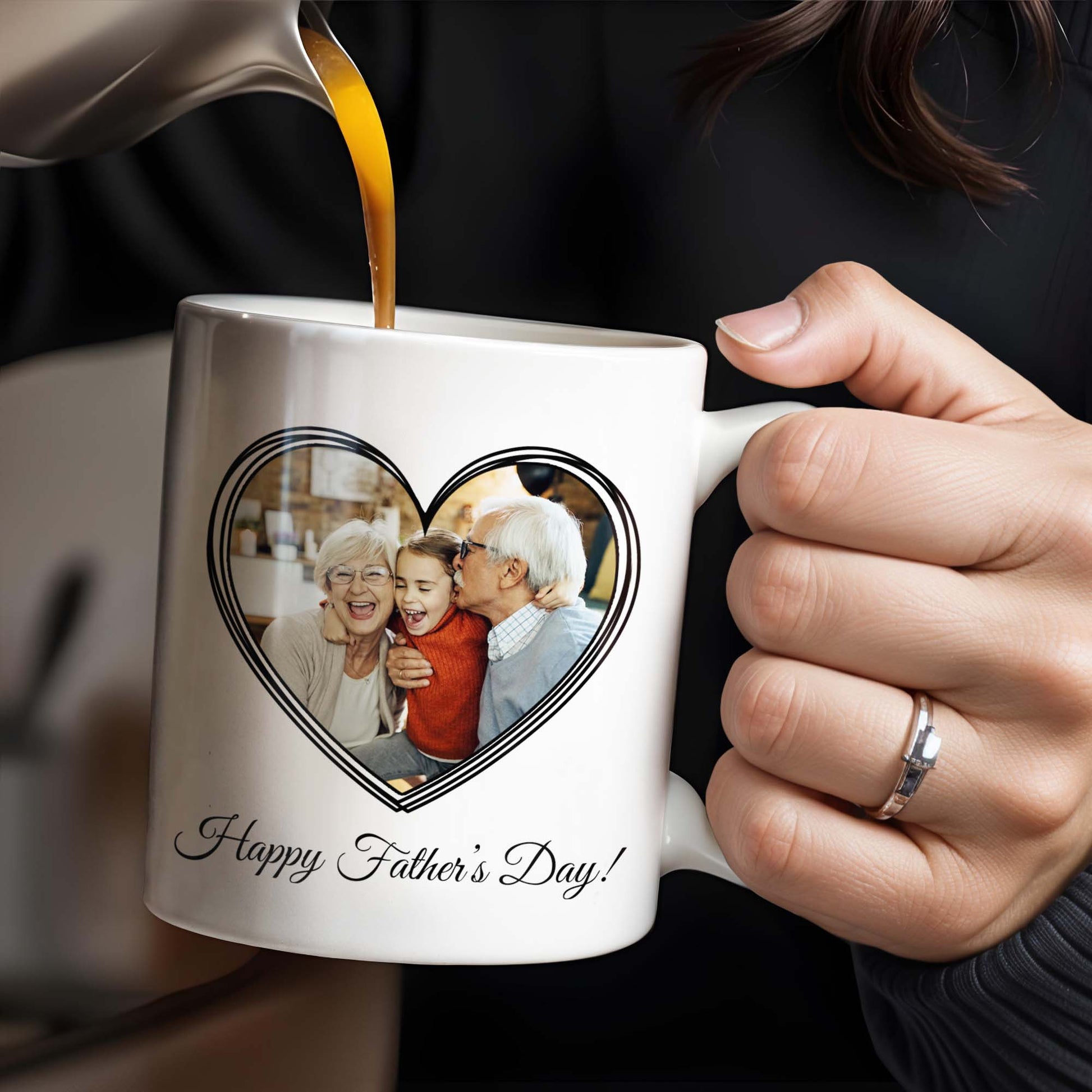 To My Dearest Husband, You Were, And Always Will Be, The Most Wonderful Father And Grandfather