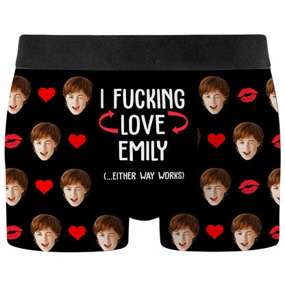 I Effing Love You, Hearts And Lips