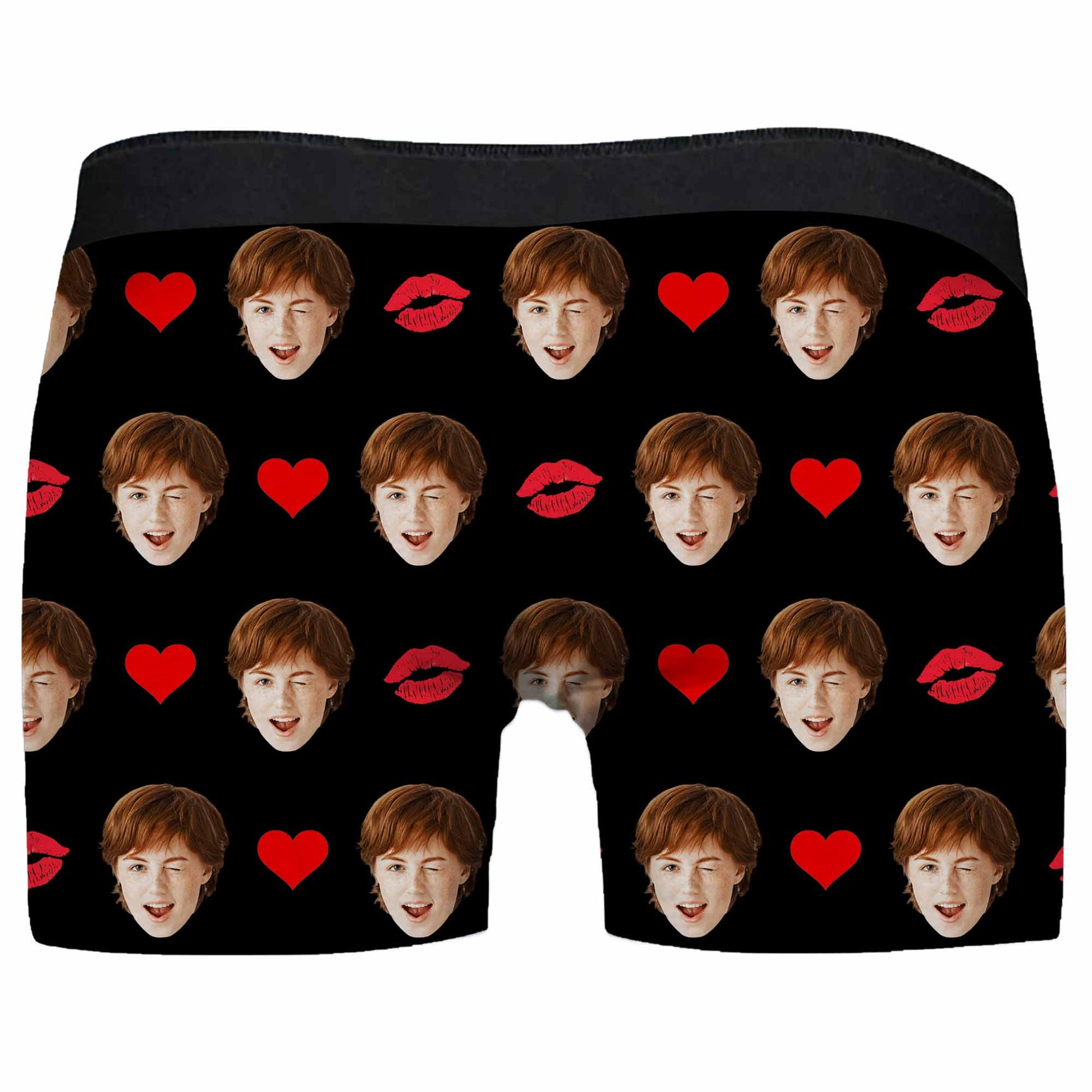 I Effing Love You, Hearts And Lips