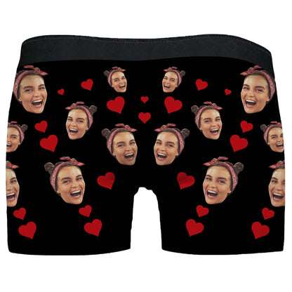 I Licked It So It's Mine With Hearts And Faces