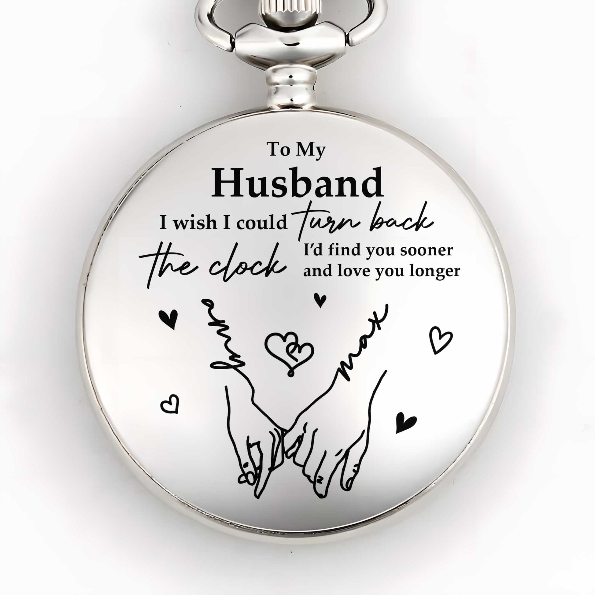 To My Husband, I Wish I Could Turn Back The Clock