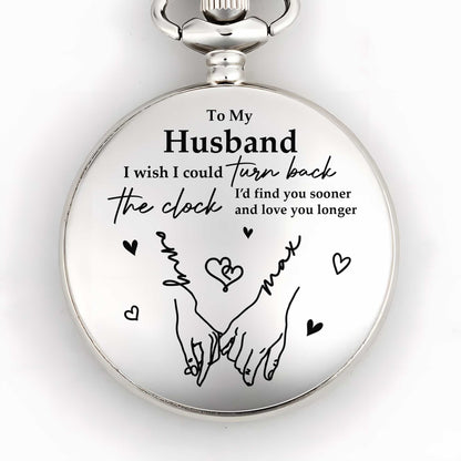 To My Husband, I Wish I Could Turn Back The Clock