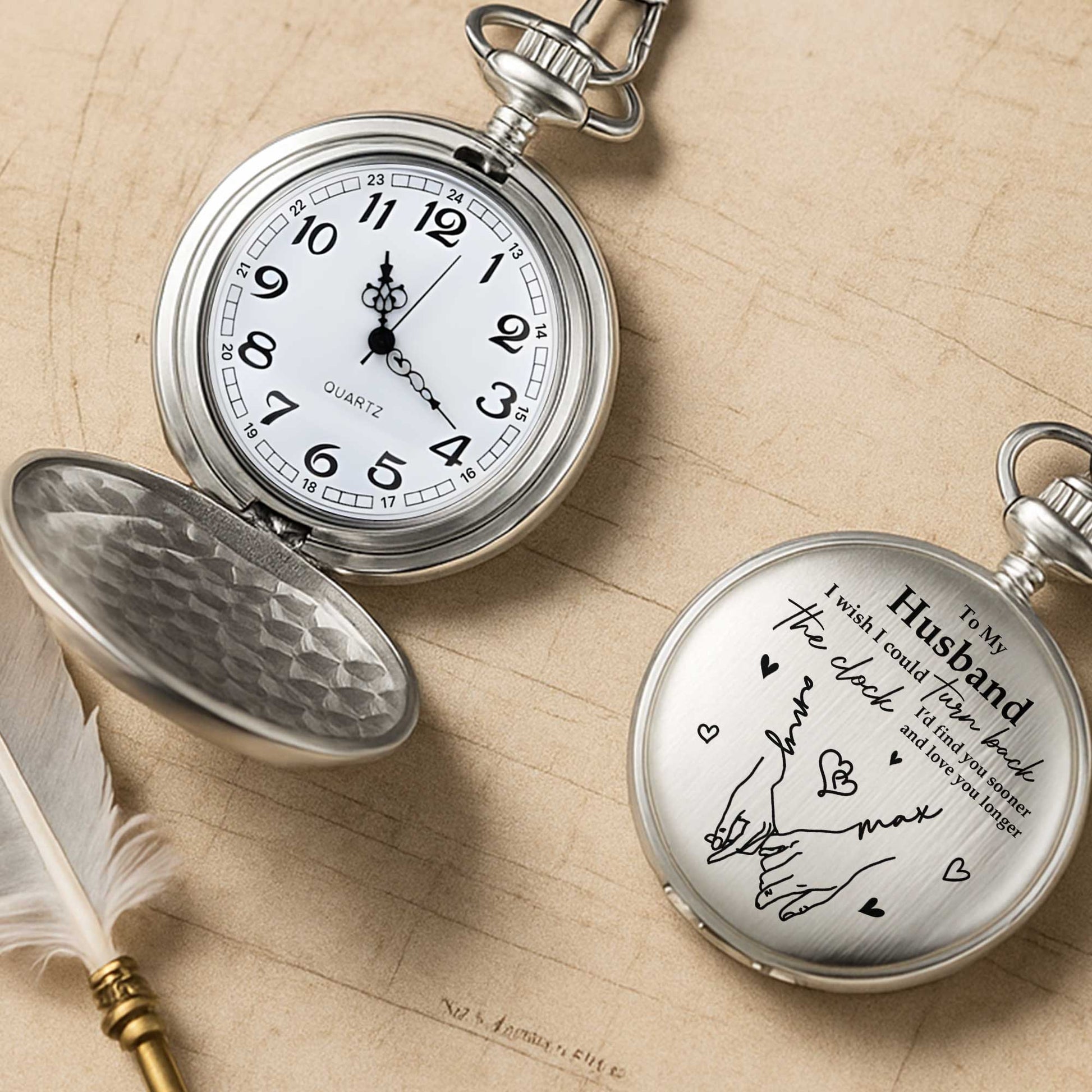 To My Husband, I Wish I Could Turn Back The Clock