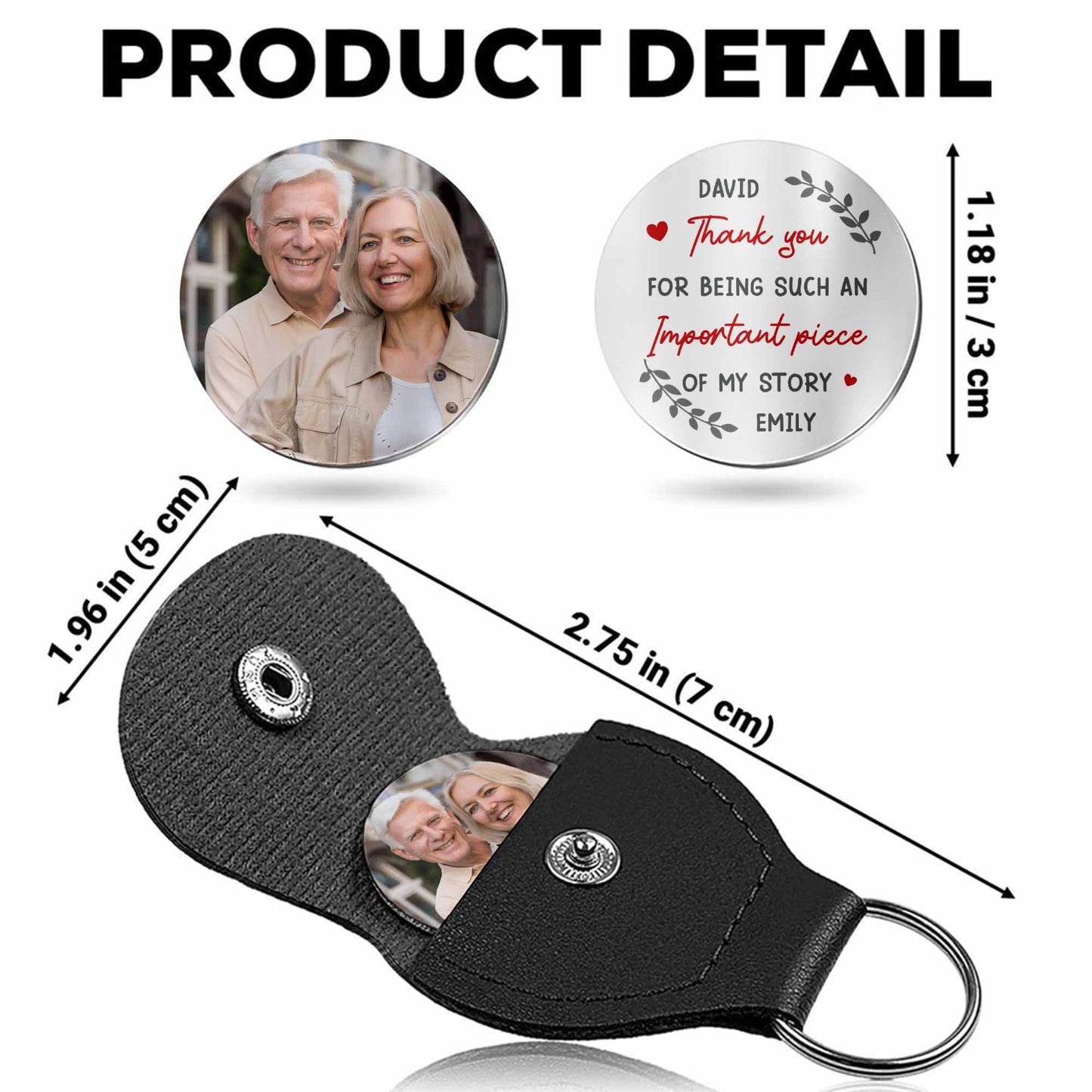 Thank You For Being Such An Important Piece Of My Story, Hearts, Branches