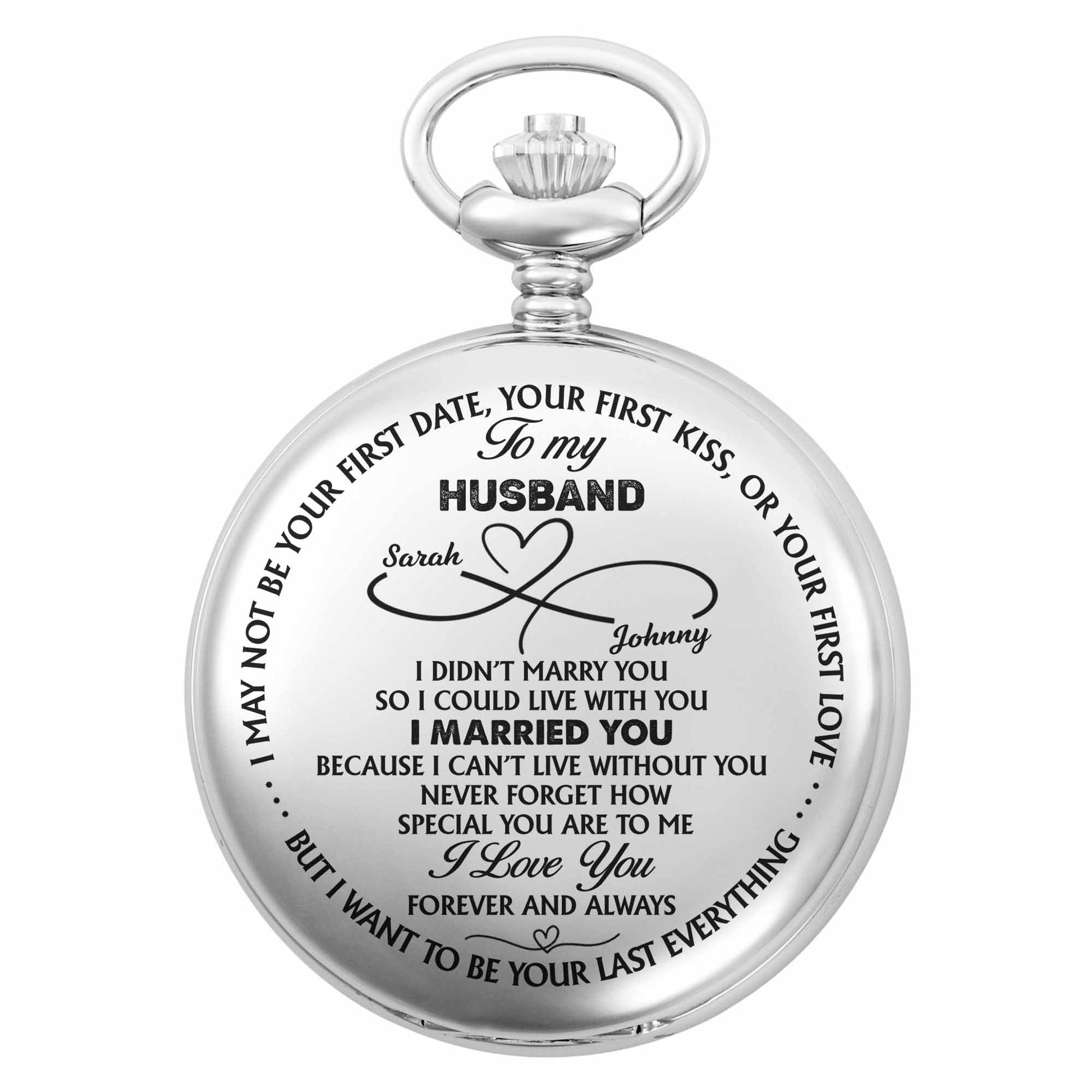 I May Not Be Your First Date, Heart Design