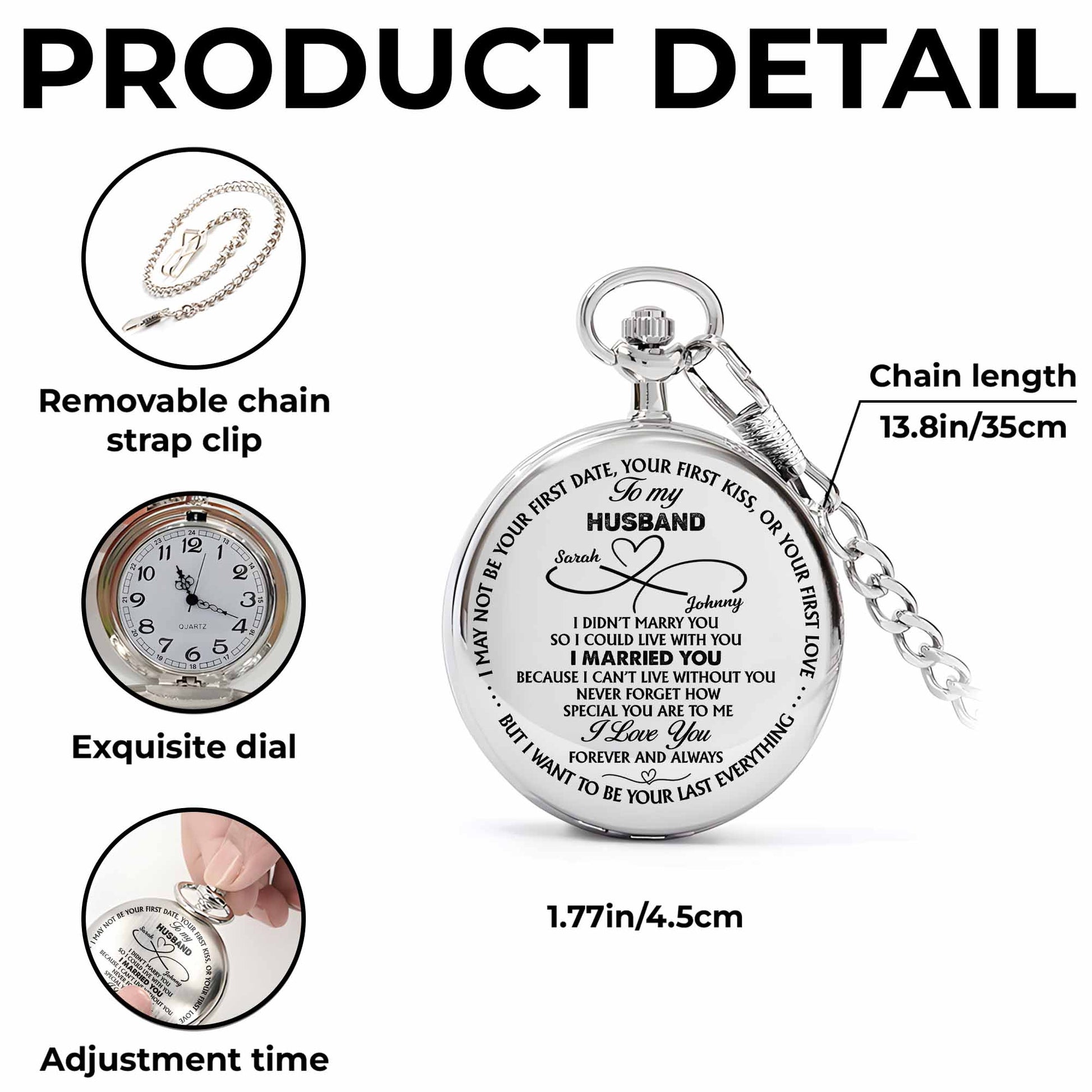 I May Not Be Your First Date, Heart Design