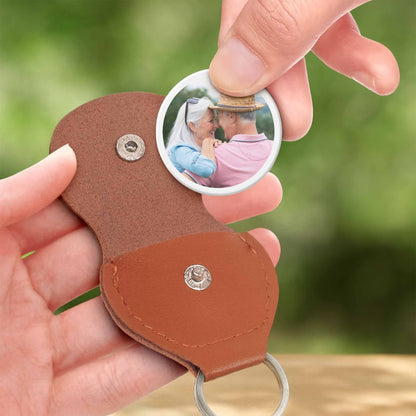 You Have My Heart, Custom Keychain