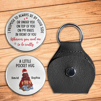 I Promise To Always Be By Your Side, Santa Hat Design