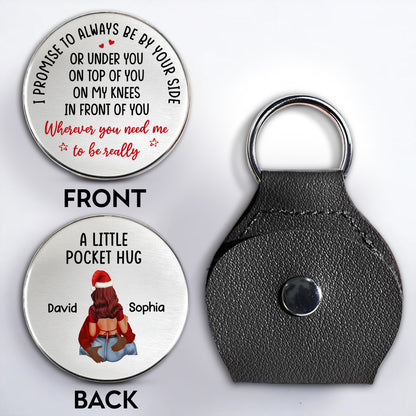 I Promise To Always Be By Your Side, Santa Hat Design