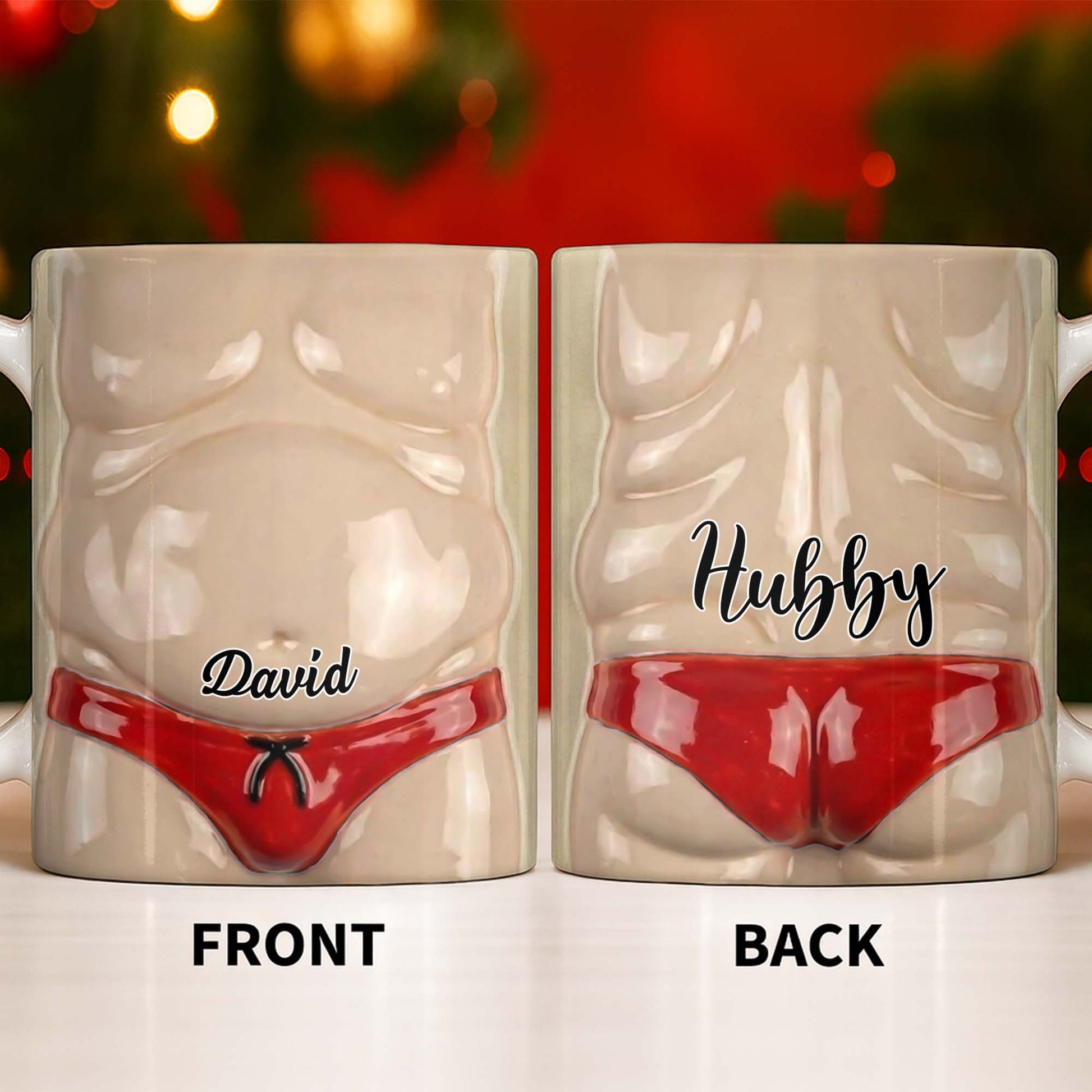 Capture The Fun With Our Playful Design Mug