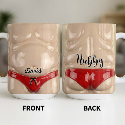 Capture The Fun With Our Playful Design Mug