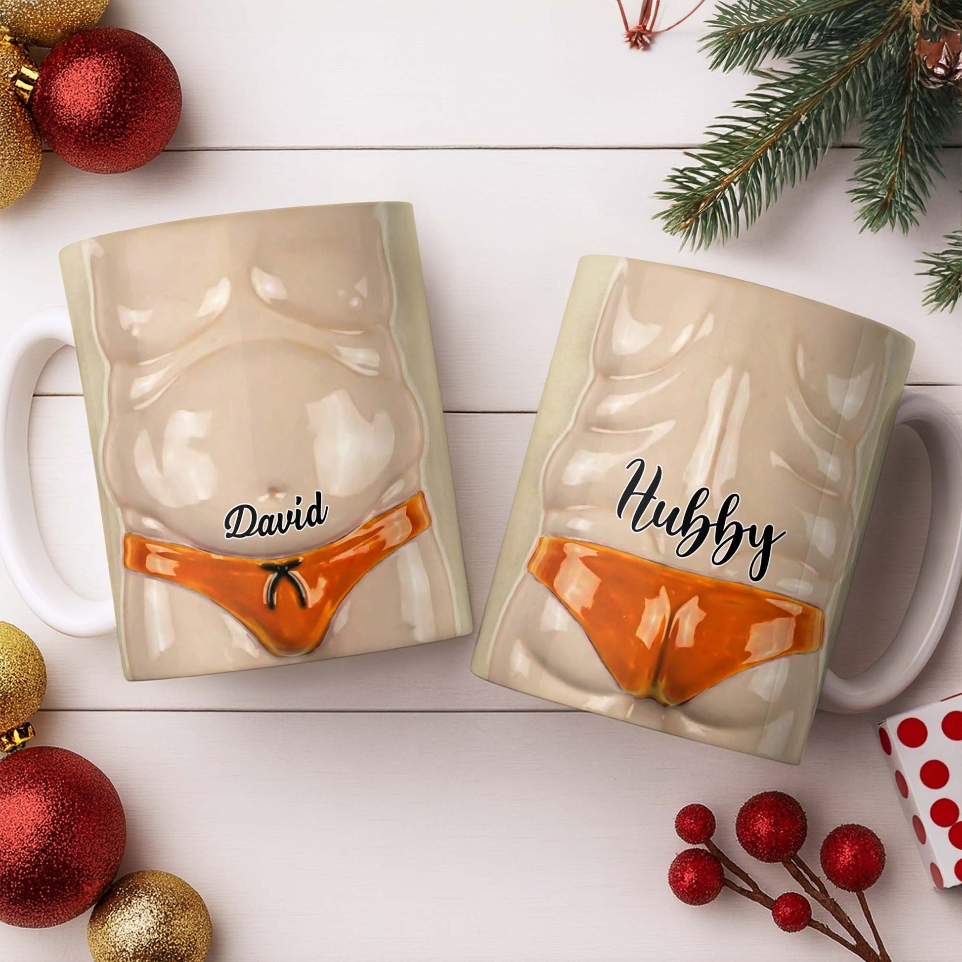 Capture The Fun With Our Playful Design Mug