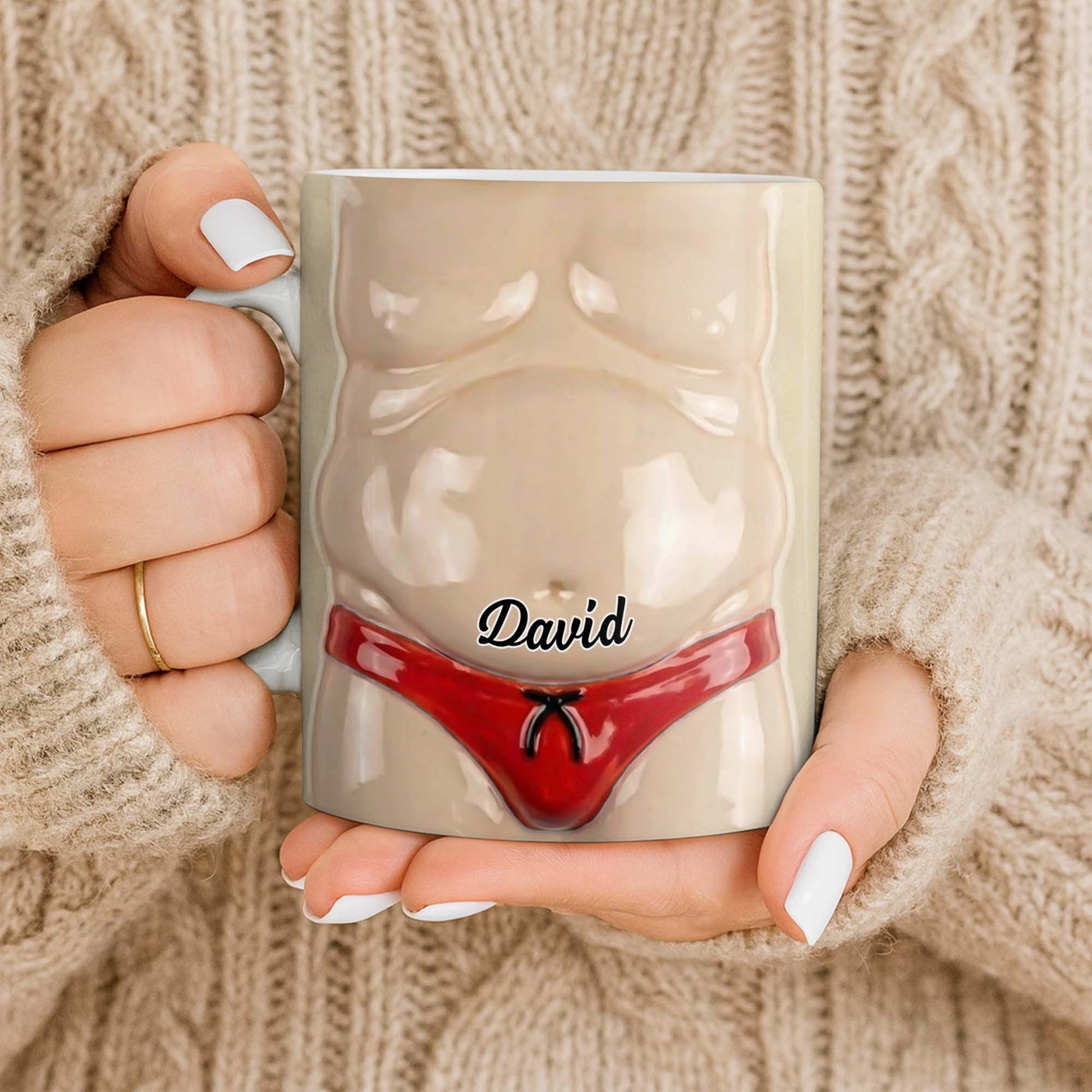 Capture The Fun With Our Playful Design Mug