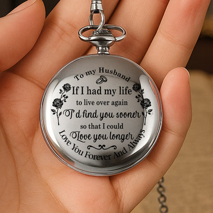 To My Husband Love You Forever And Always With Roses