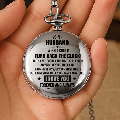To My Husband I Wish I Could Turn Back The Clock