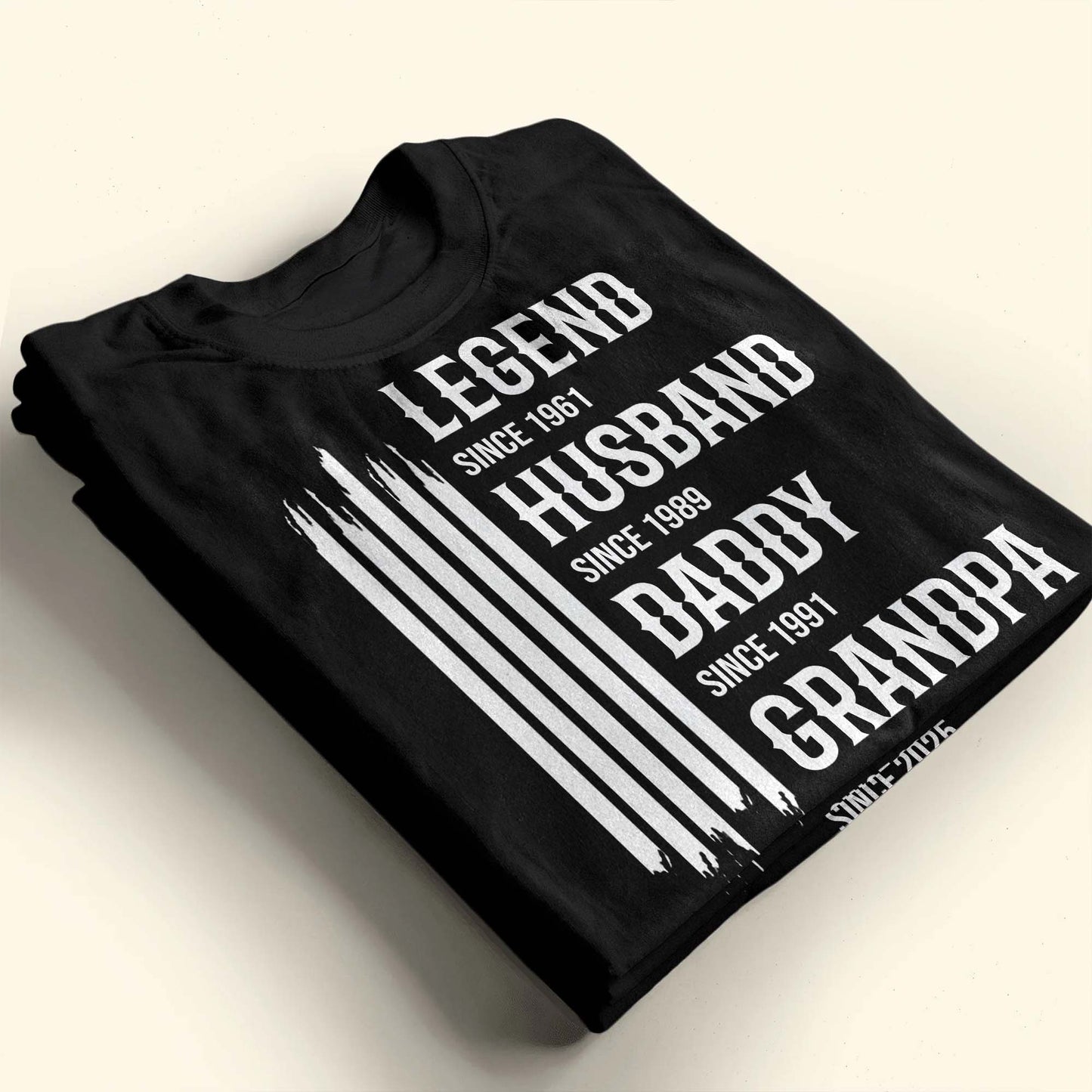 Legend Husband Daddy Grandpa