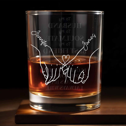 Together Forever With Heart And Hands