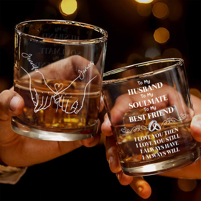 Together Forever With Heart And Hands