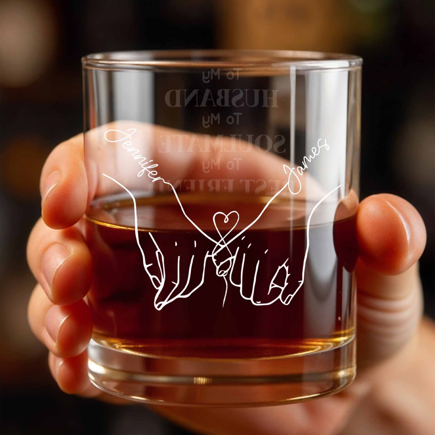 Together Forever With Heart And Hands