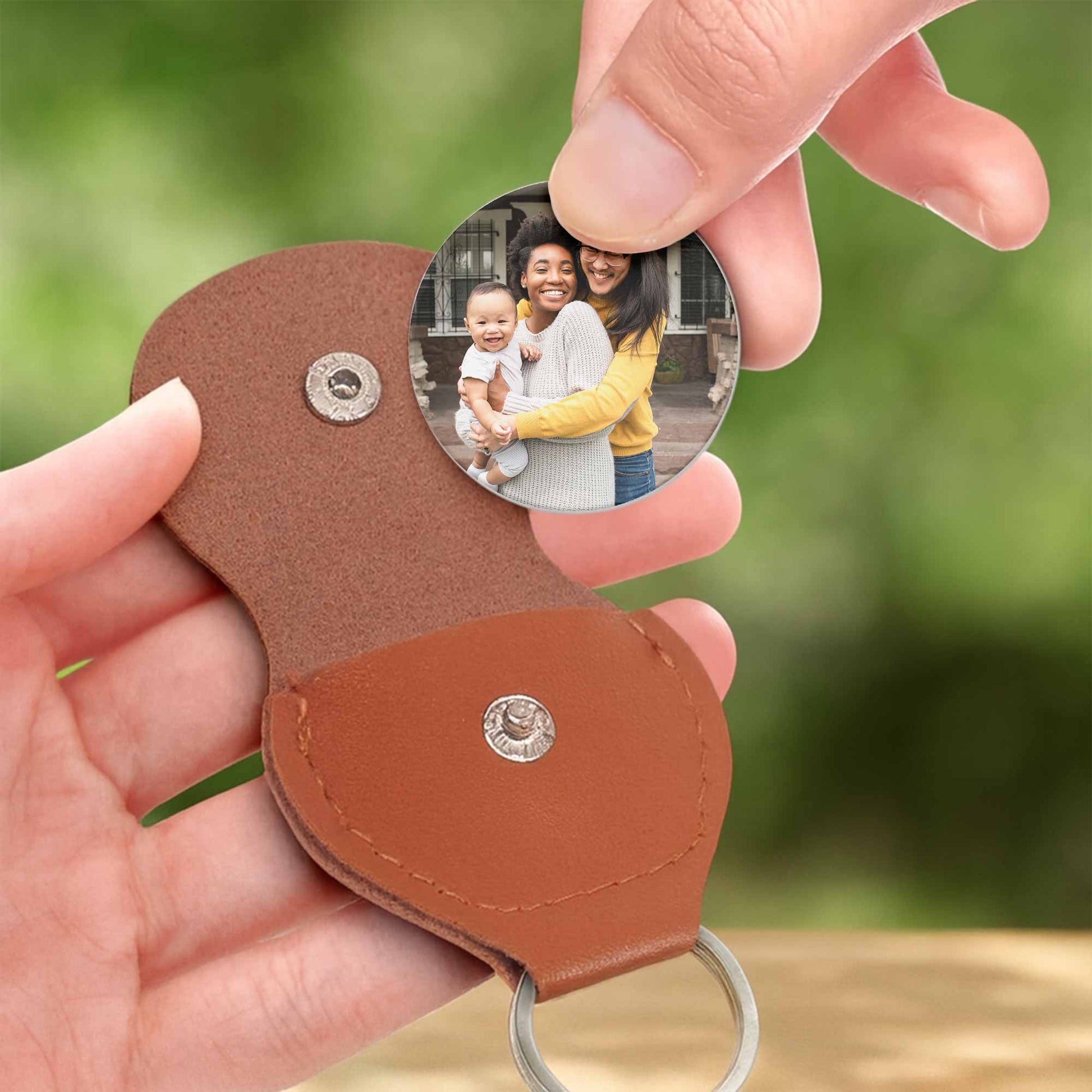 To My Husband, Happy Father's Day, Heart and Family Design