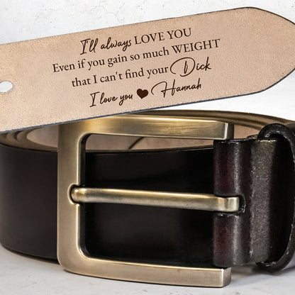 I'll Always Love You Even If You Gain So Much Weight, Heart, Emoji