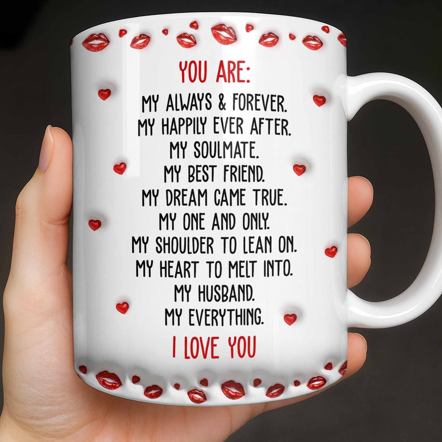 Charming Character Illustrations With Hearts