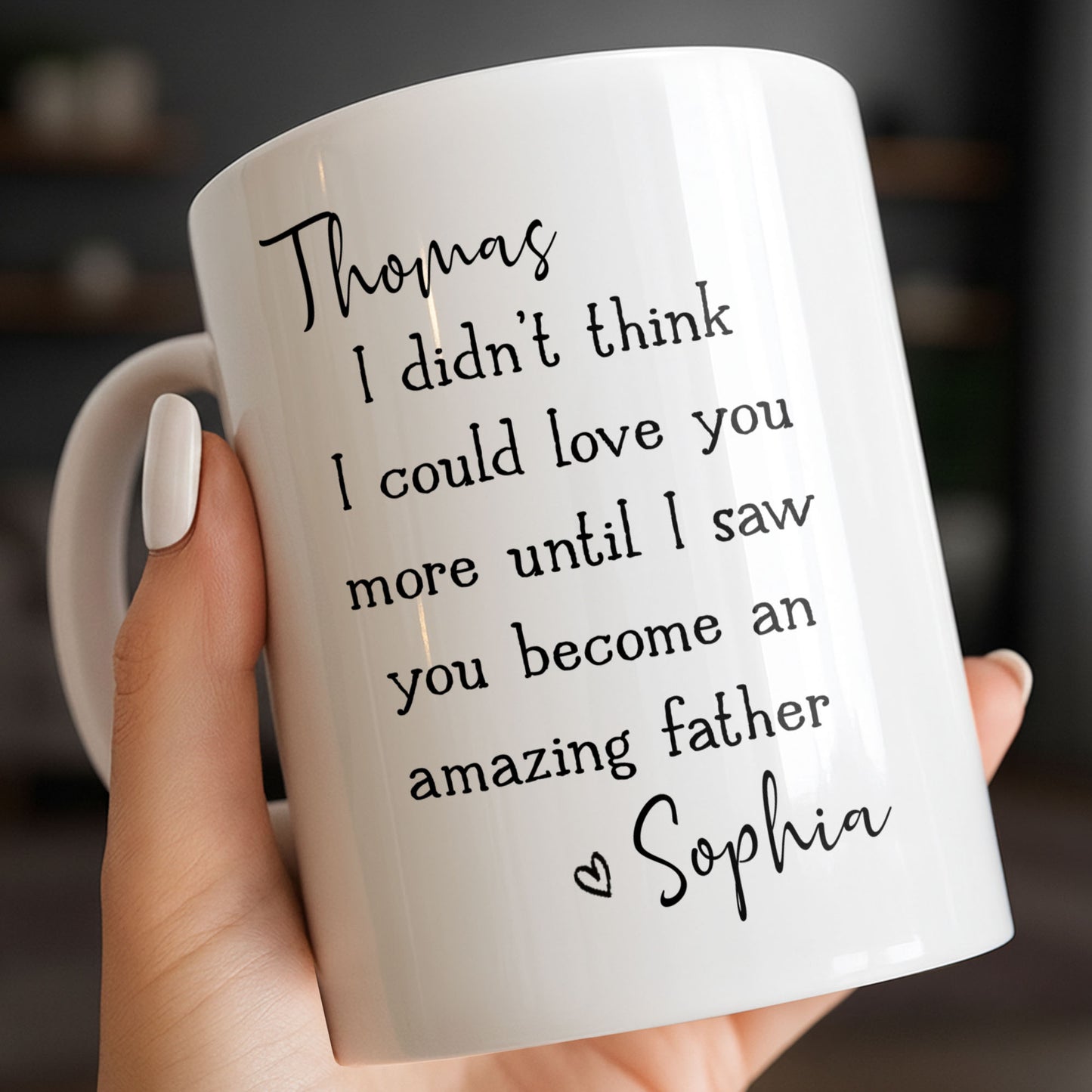 Become An Amazing Father