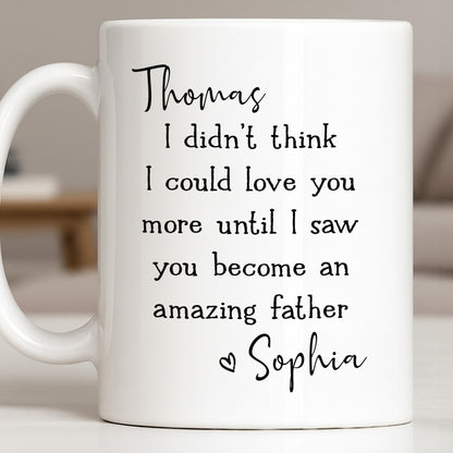 Become An Amazing Father