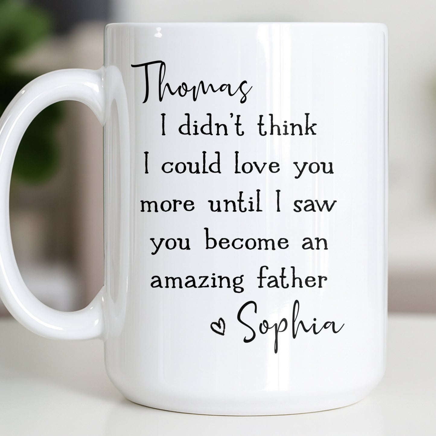 Become An Amazing Father