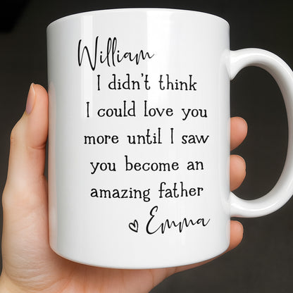 Become An Amazing Father