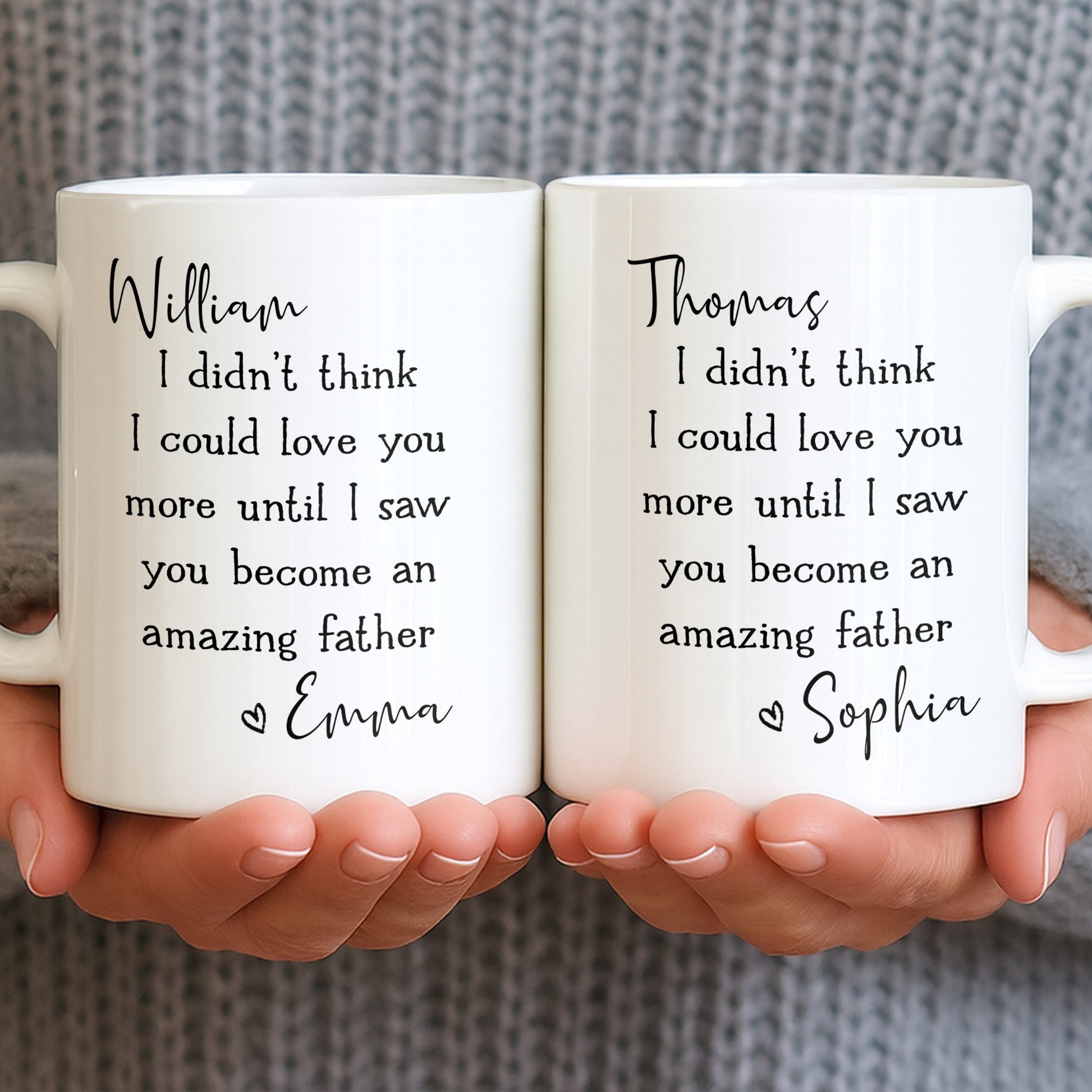 Become An Amazing Father