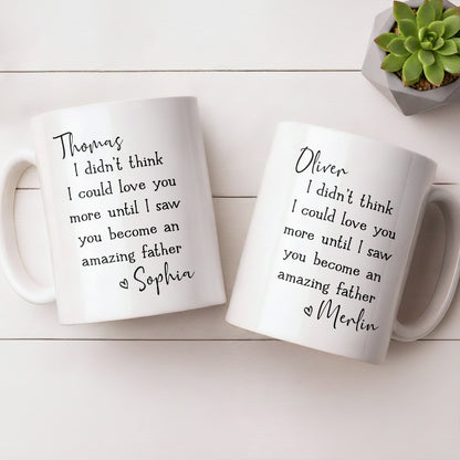 Become An Amazing Father