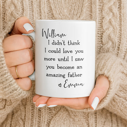 Become An Amazing Father