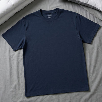 The Only Thing Better Than Having You As A Husband Heart - Personalized Custom Inside Neck Print T-Shirt - HSB096_BCBAS