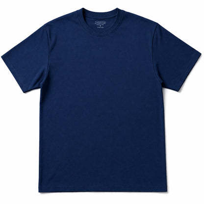 The Only Thing Better Than Having You As A Husband Heart - Personalized Custom Inside Neck Print T-Shirt - HSB096_BCBAS