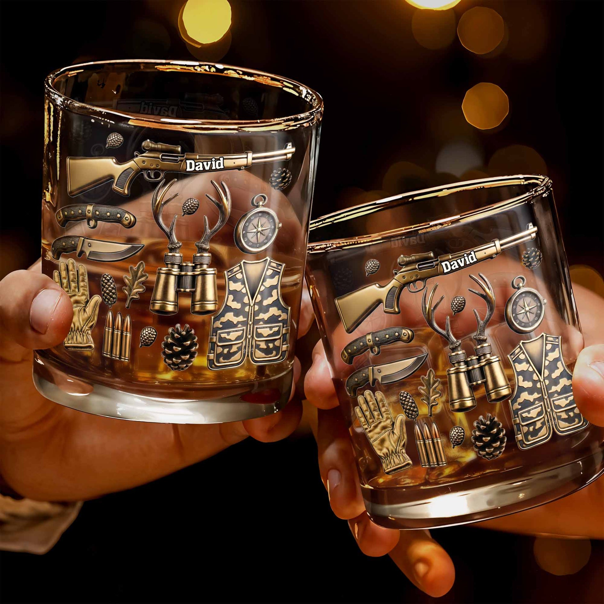 Celebrate Your Adventures With Hunting And Outdoor Themes