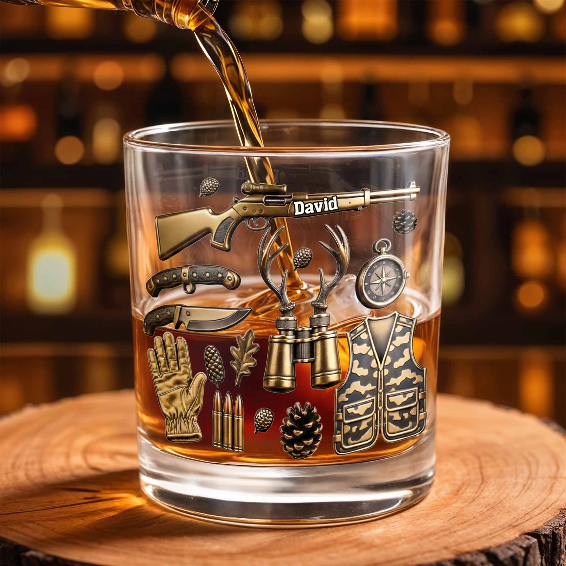 Celebrate Your Adventures With Hunting And Outdoor Themes