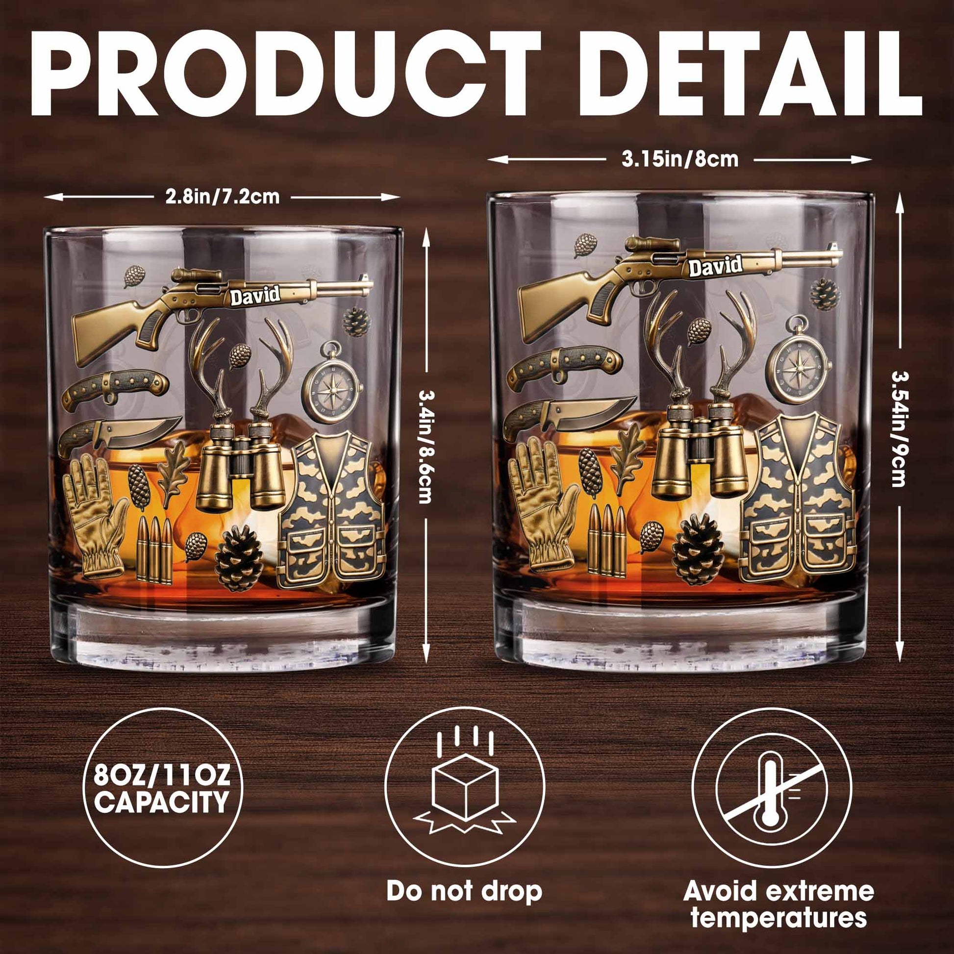 Celebrate Your Adventures With Hunting And Outdoor Themes